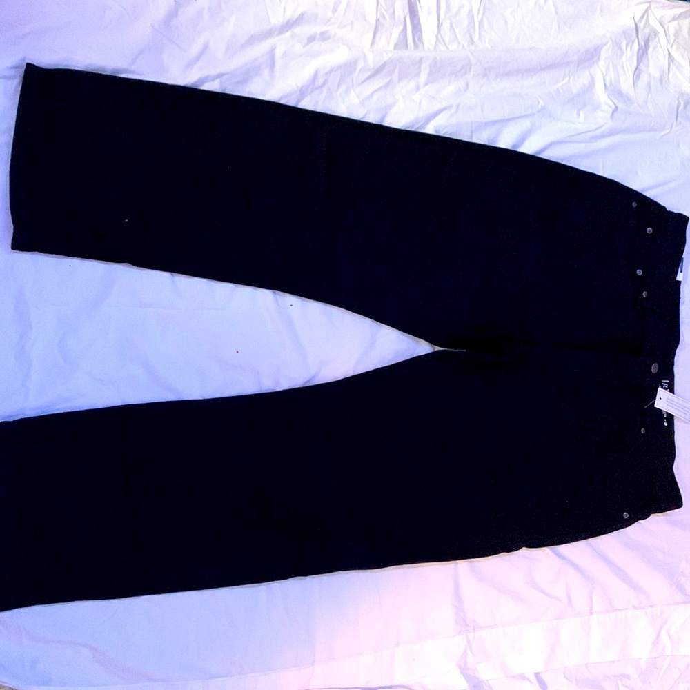Black George Jeans 38x29